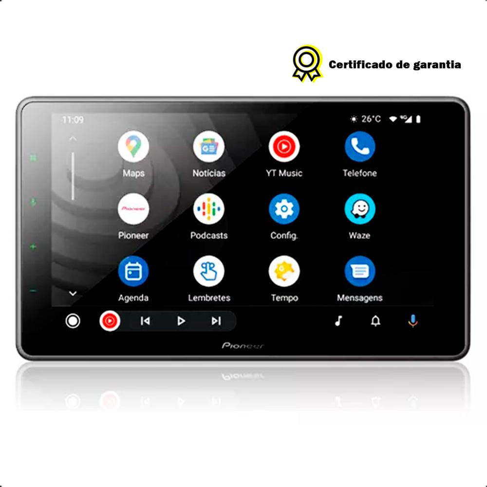Encontraproduto.com.br - Multimidia Receiver 9