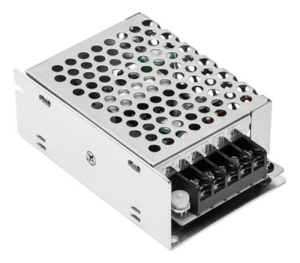 Fonte para Fita Led Stella Eco 12V 3A / 36W Bivolt