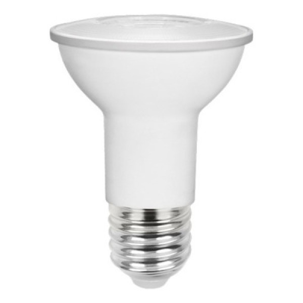 Lâmpada LED PAR20 E-27 Bivolt 5,5W 2700K Branco Quente 525 Lúmens 25 Graus Stella