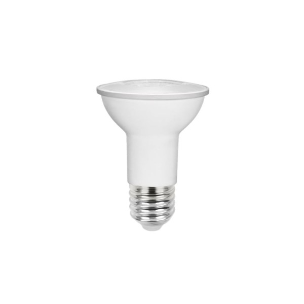 Encontraproduto.com.br - Lâmpada LED PAR20 E-27 Bivolt 5,5W 2700K Branco Quente 525 Lúmens 25 Graus Stella