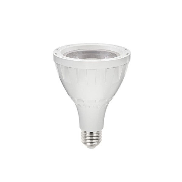 Encontraproduto.com.br - Lâmpada LED PAR30 CDMR E-27 Bivolt 20W 3000K Branco Quente 1400 Lúmens 32 Graus Stella