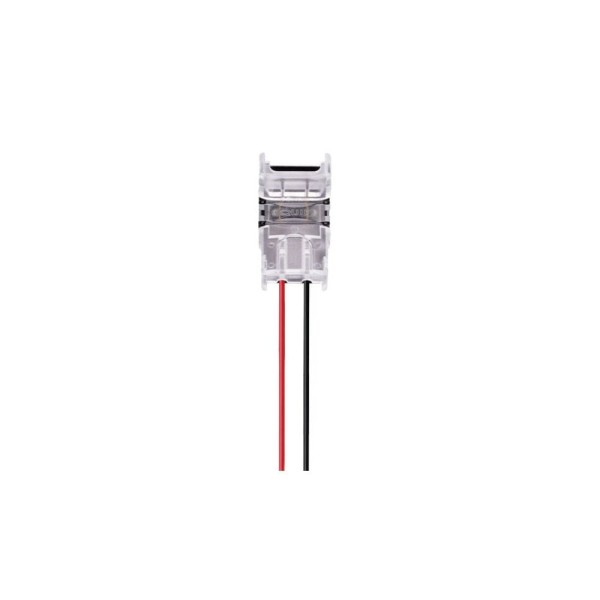 Encontraproduto.com.br - Conector Para Fita Full LED Pro 10mm Com Fio Stella