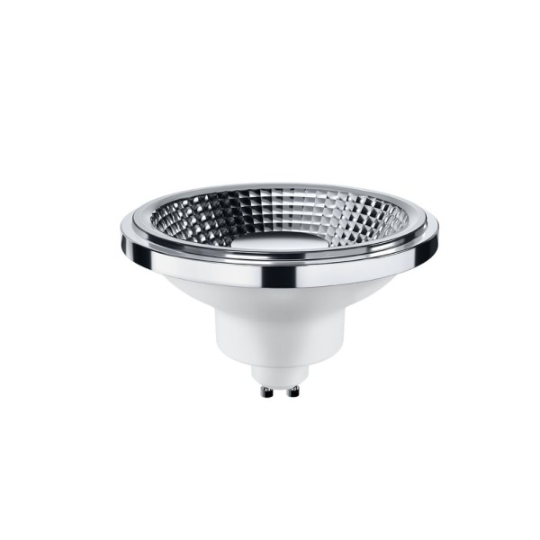 Encontraproduto.com.br - Lâmpada LED AR111 GU10 Bivolt 11W 740 Lúmens 24 Graus Pro Stella