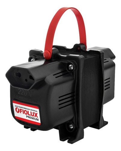Encontraproduto.com.br - Transformador Premium 2000va Fiolux 110v E 220v Bivolt