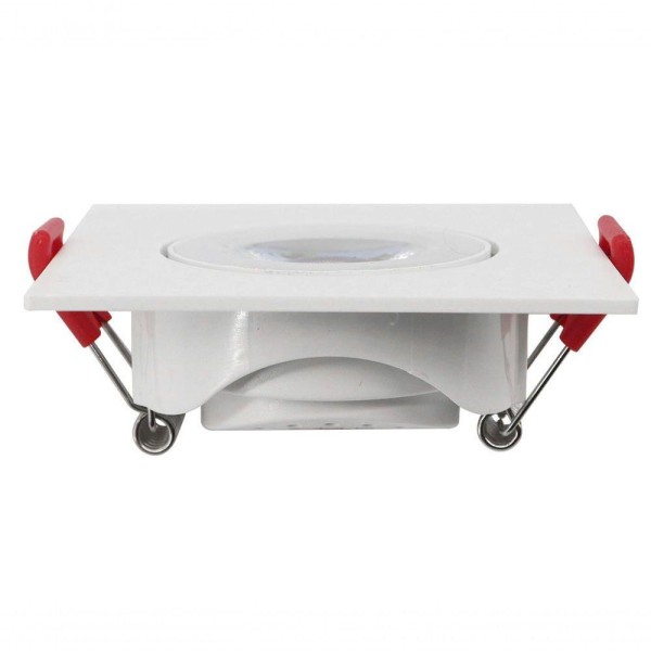 Encontraproduto.com.br - Spot Super Led Embutir Branco Cor Da Lâmpada Branco Frio