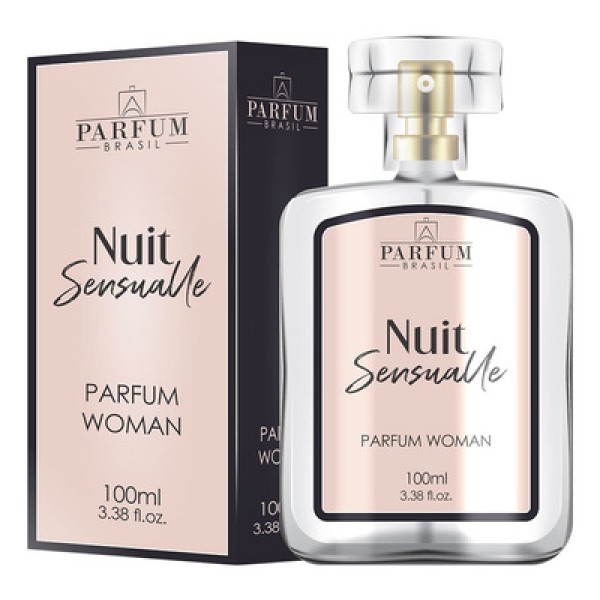 Encontraproduto.com.br - Perfume Nuit Sensualle 100ml - Parfum Brasil