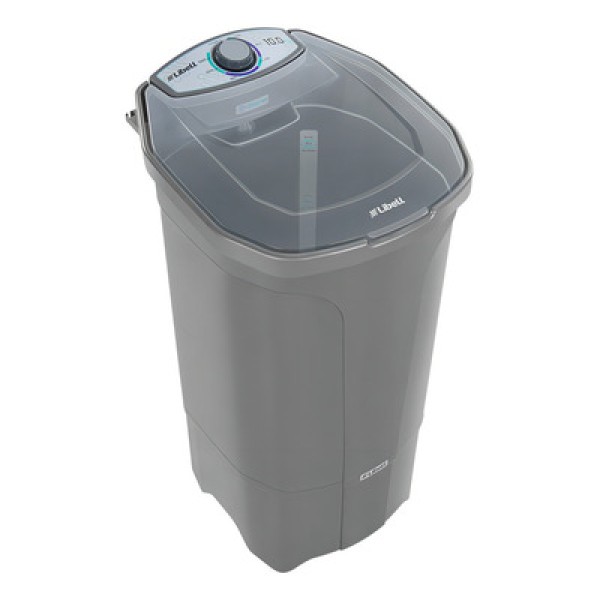 Encontraproduto.com.br - Tanquinho Libell 10Kg com Lavagem por Turbilhonamento Branca 127V