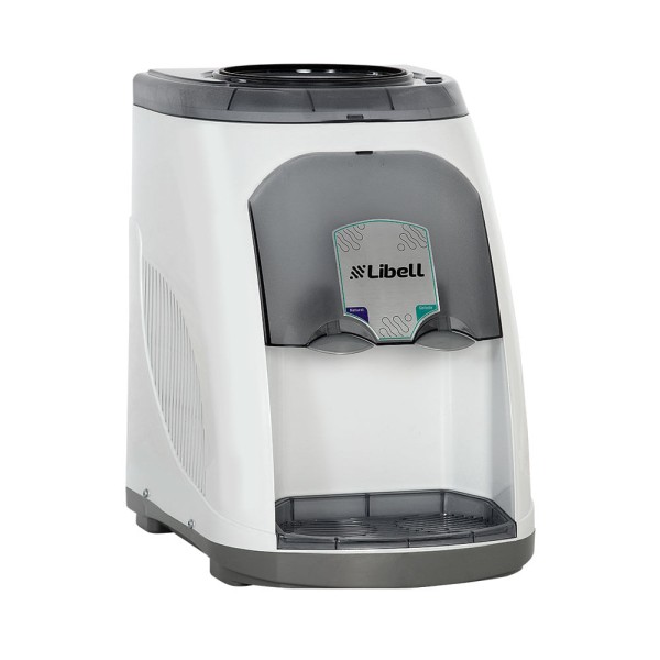 Encontraproduto.com.br - Bebedouro de Mesa StiloHermético Libell Branco 220V Bebedouro de Mesa Stilo Hermético Libell Branco 220V