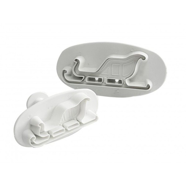 Encontraproduto.com.br - Ejetor Treno De Natal Kit 2 Peças - Promoção