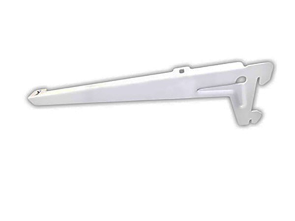 Suporte Com Abas P/Trilho 30Cm 2Pçs Br Dicarlo