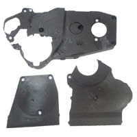 Encontraproduto.com.br - Kit Capa Proteção Correia Fiat Palio 2004 a 2010 - 168758 - 6035/348