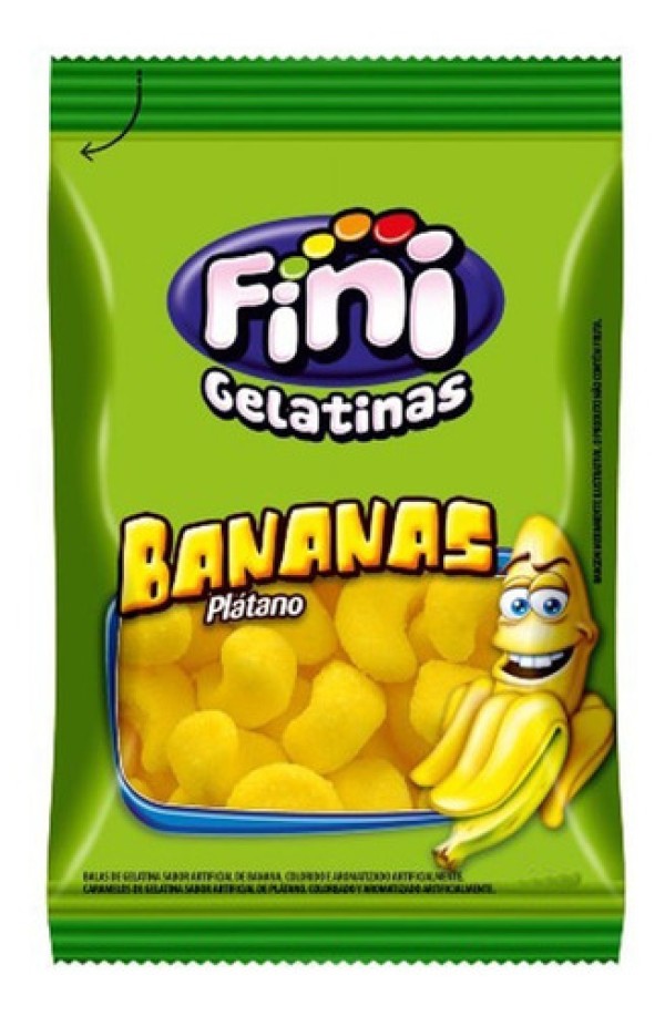Pacote Bananas Fini
