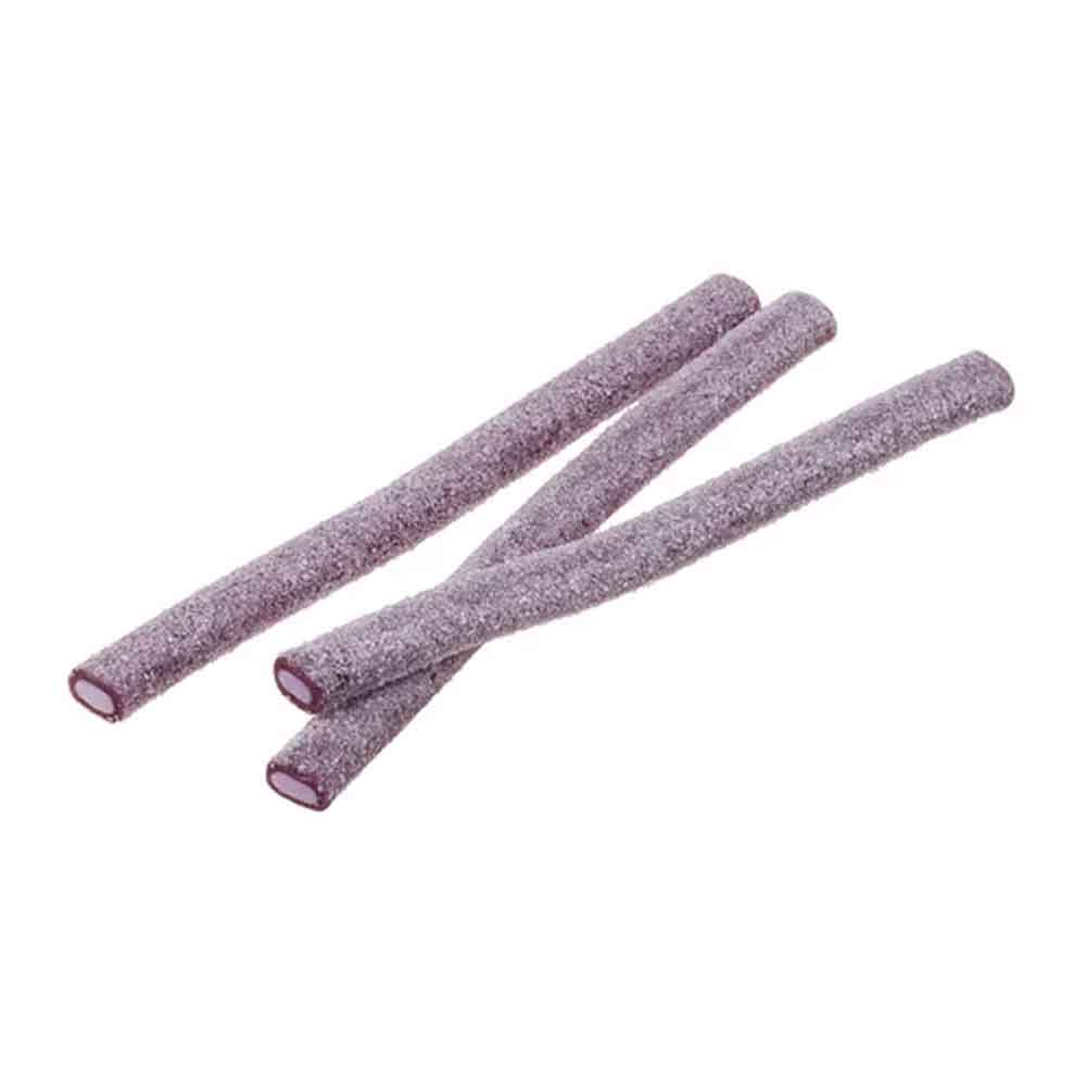 Encontraproduto.com.br - Bala de Gelatina Tubes Uva Cítrico 80g - Fini