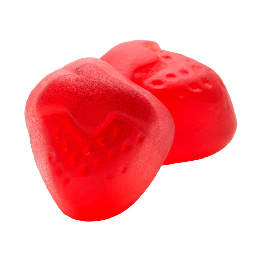 Encontraproduto.com.br - Bala de Gelatina Vitamina C Kids Minions Morango Fini 18g