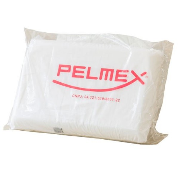 Encontraproduto.com.br - Travesseiro Pelmex Soft Plus Espuma 40x60cm Branco