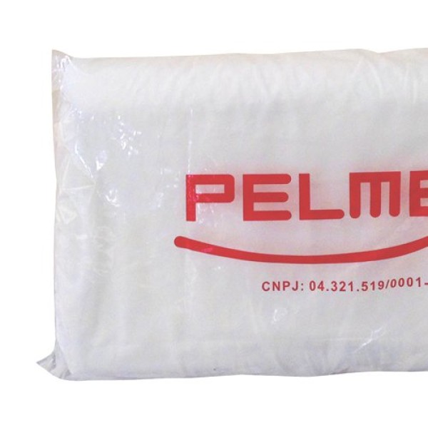 Encontraproduto.com.br - Travesseiro Pelmex Soft Plus Espuma 40x60cm Branco