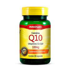 Encontraproduto.com.br - Coenzima Q10 100mg 60 Cápsulas