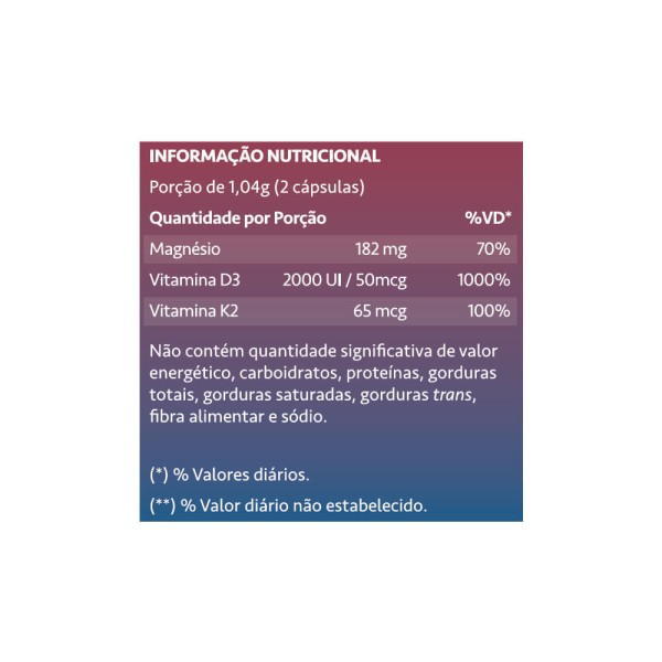 Encontraproduto.com.br - Suplemento Vitamínico Dimag Mdk 60 Cápsulas