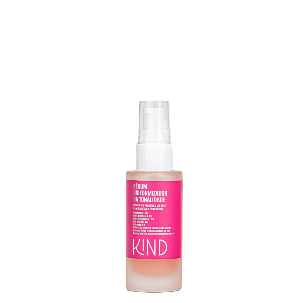 Kind Sérum Uniformizador da Tonalidade - 30ml