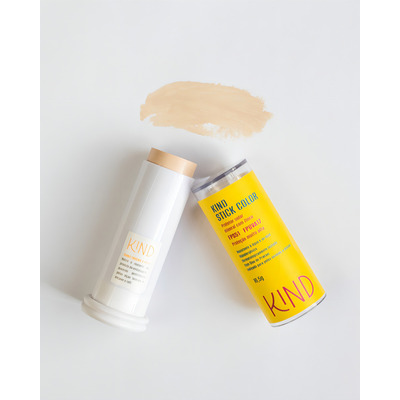 Protetor Solar Mineral Natural Stick Color FPS51 FPUVA17 16,5g - Kind