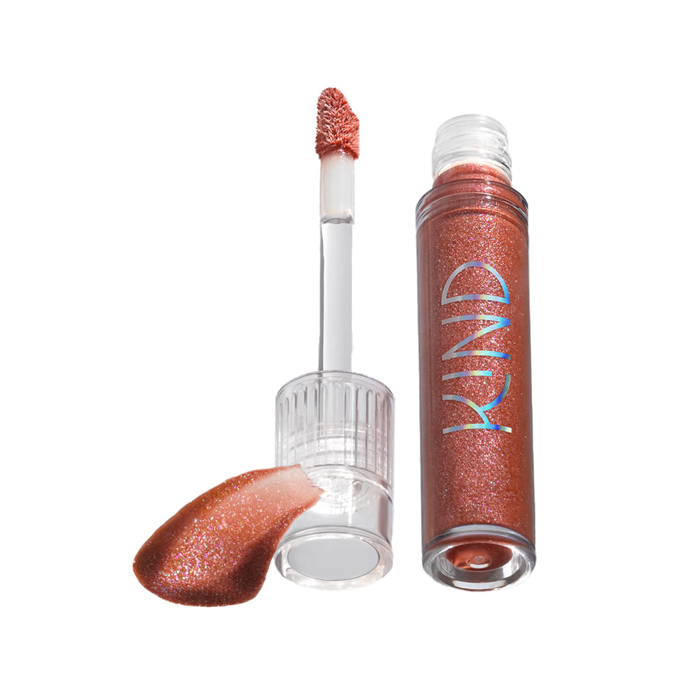 Encontraproduto.com.br - Gloss Labial com Cor 4,5g - Todo Dia