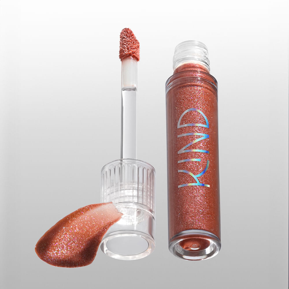 Encontraproduto.com.br - Gloss Labial com Cor 4,5g - Todo Dia