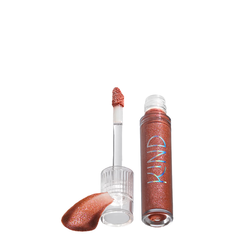 Encontraproduto.com.br - Gloss Labial com Cor 4,5g - Todo Dia