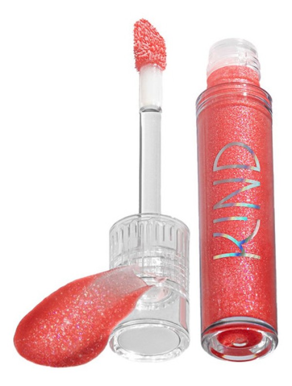 Gloss Labial com Cor 4,5g - Todo Dia