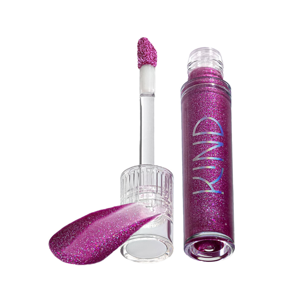 Gloss Labial com Cor 4,5g - Poderoso