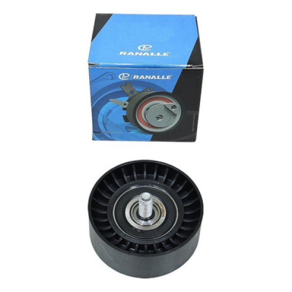 Encontraproduto.com.br - Rolamento Poly Ford Ka 1.0 12v De 2016 A 2020 Ranalle