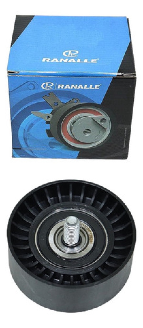 Encontraproduto.com.br - Rolamento Poly Ford Ka 1.0 12v De 2016 A 2020 Ranalle