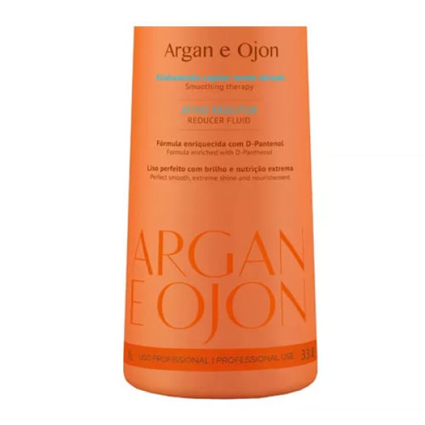 Encontraproduto.com.br - Richée Professional Argan e Ojon - Ativo Redutor