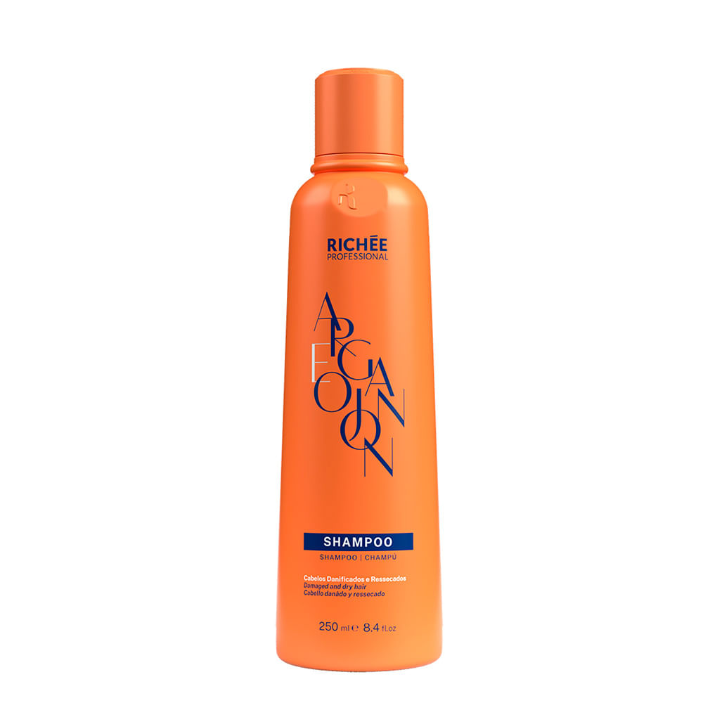 SHAMPOO RICHEE PROFESSIONAL ARGAN E OJON 250ML 2/2