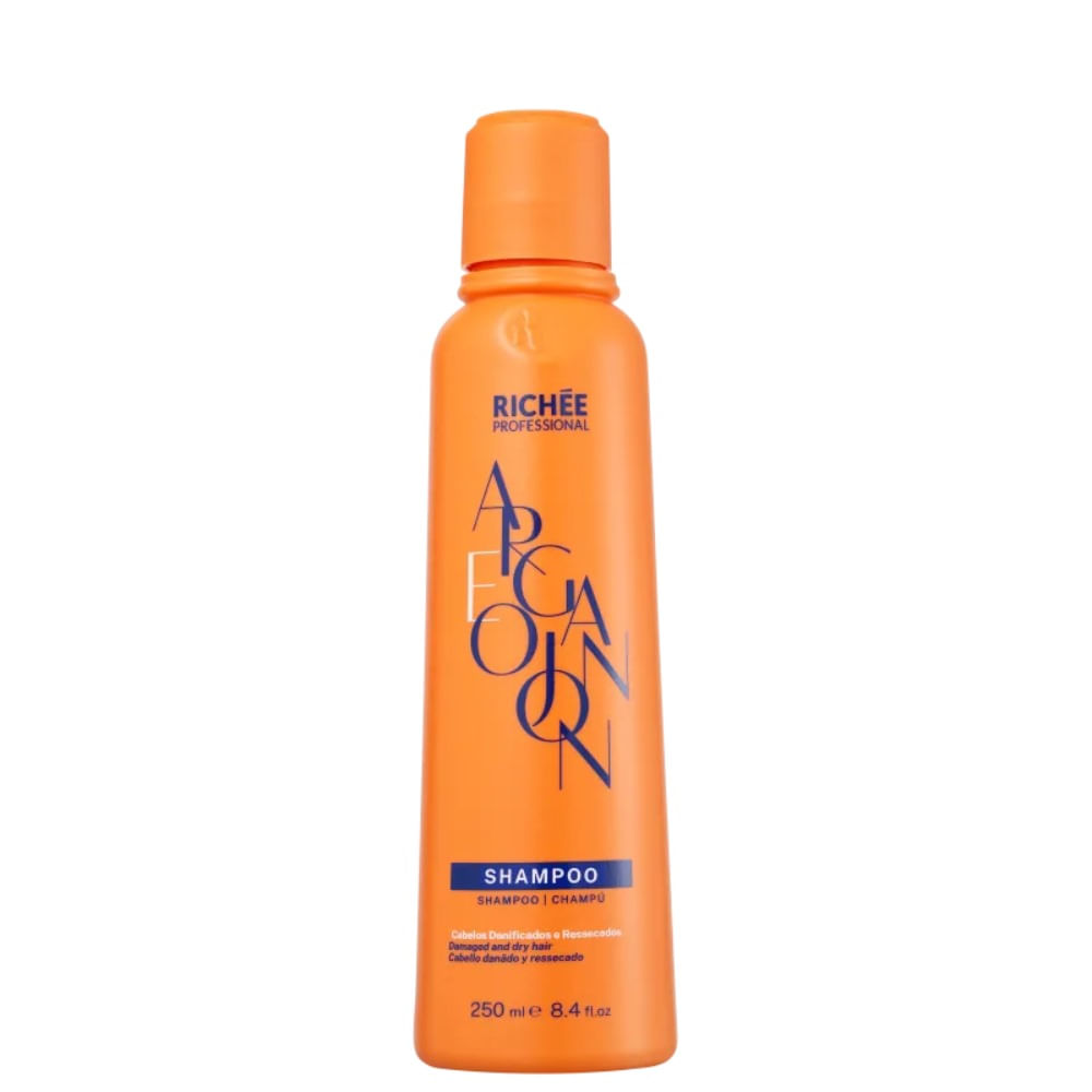 Encontraproduto.com.br - SHAMPOO RICHEE PROFESSIONAL ARGAN E OJON 250ML 2/2