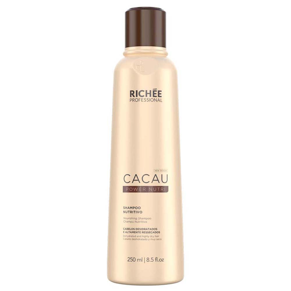 SHAMPOO RICHEE PROFESSIONAL CACAU POWER NUTRI 250ML 2/2