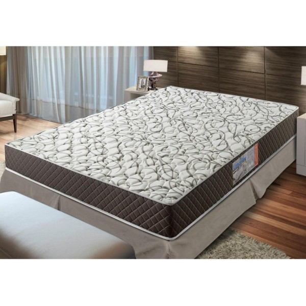 Encontraproduto.com.br - Colchão Casal 128cm Espuma D33 Ouro Umaflex