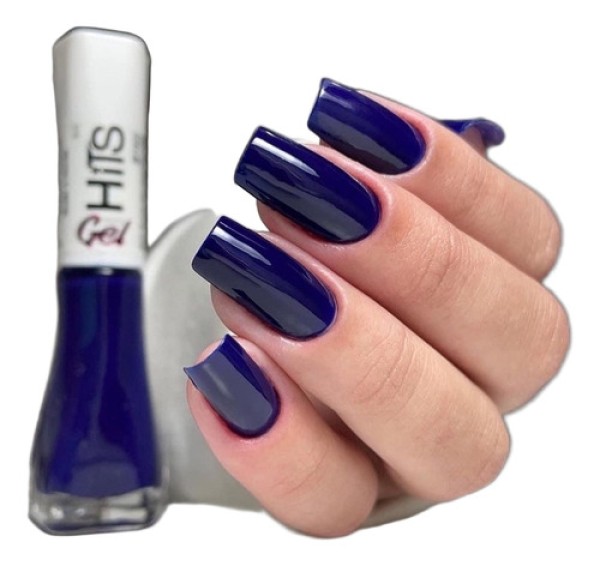 Encontraproduto.com.br - Esmalte Hits Efeito Gel Buguei 8ml