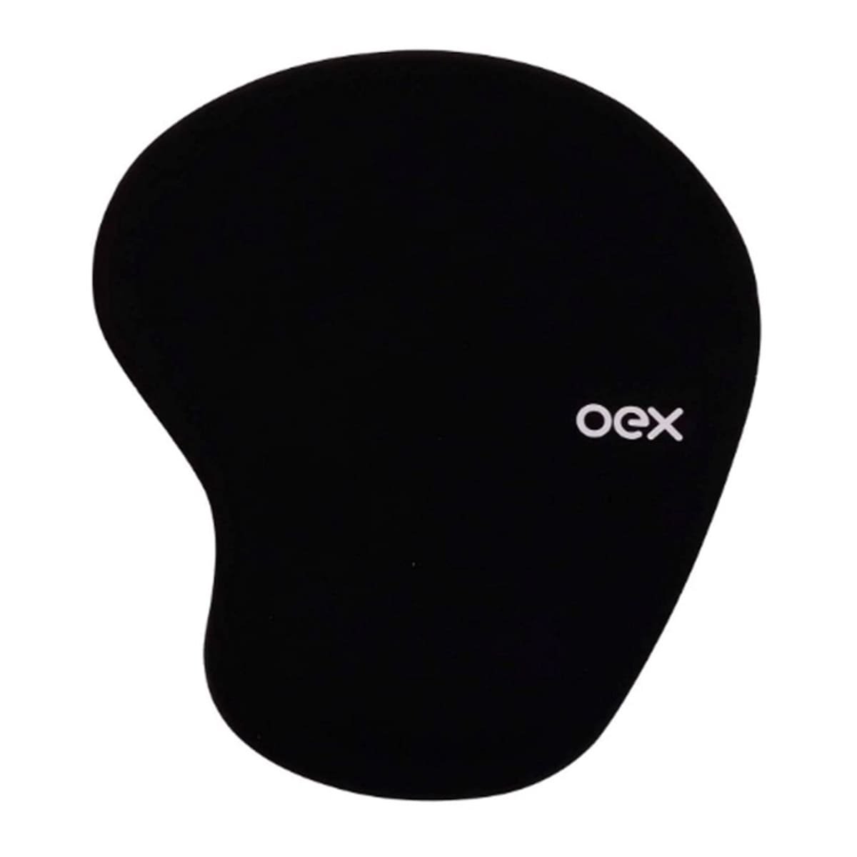 Mouse Pad OEX Gel Confort MP200 Preto com Apoio em Gel