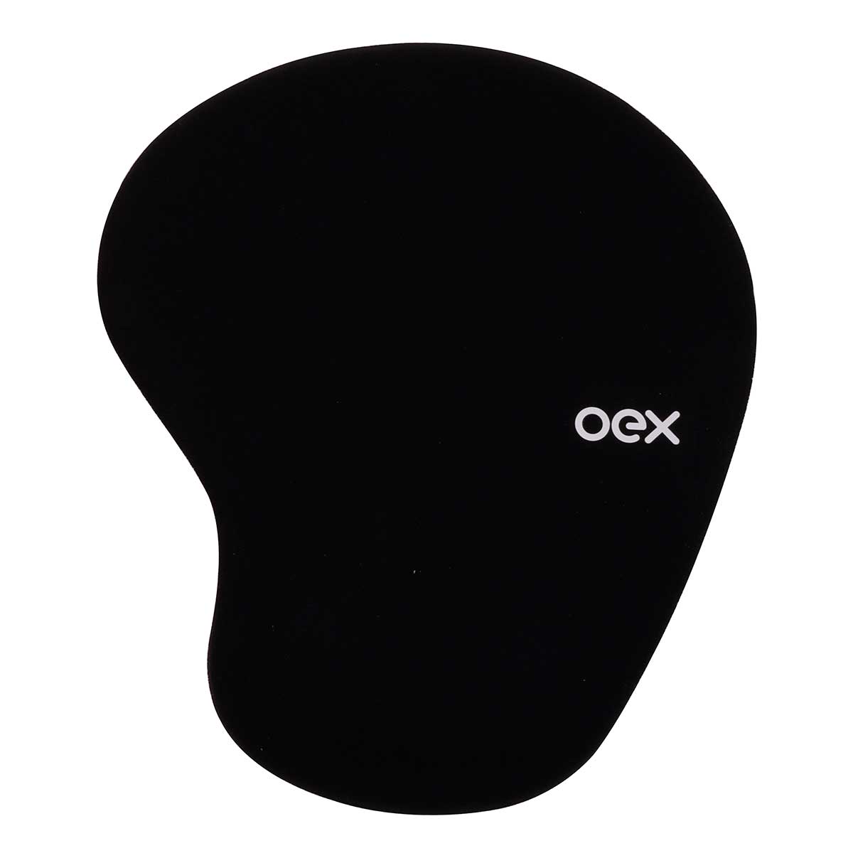 Encontraproduto.com.br - Mouse Pad OEX Gel Confort MP200 Preto com Apoio em Gel