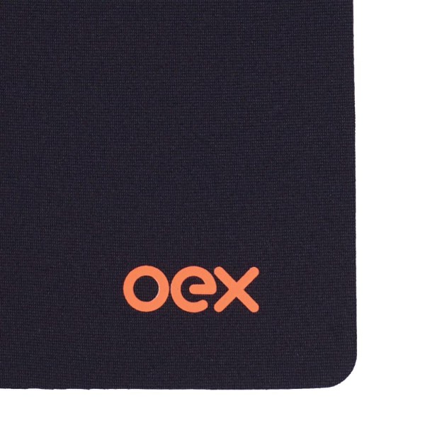 Encontraproduto.com.br - Mousepad Eva Oex Mp100 Preto