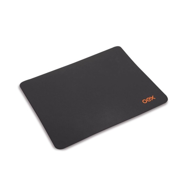 Encontraproduto.com.br - Mousepad Eva Oex Mp100 Preto