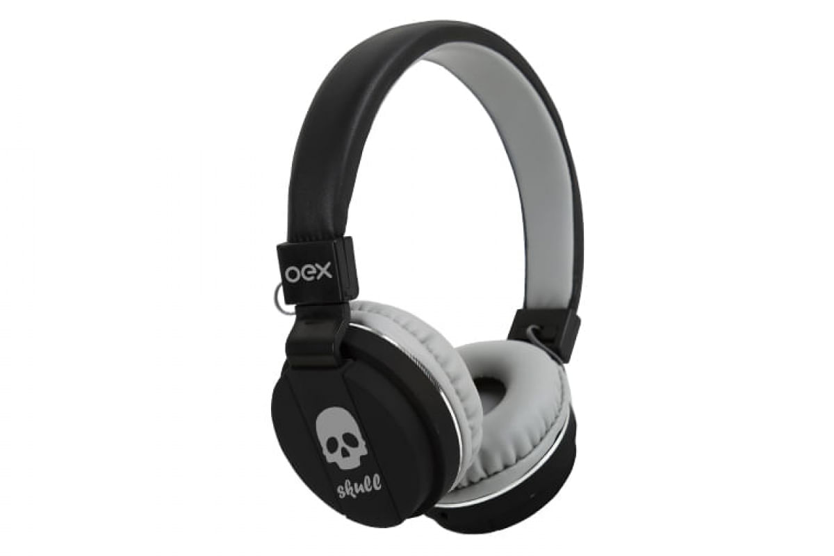 Headset Gamer USB Prime OEX Preto/Cinza