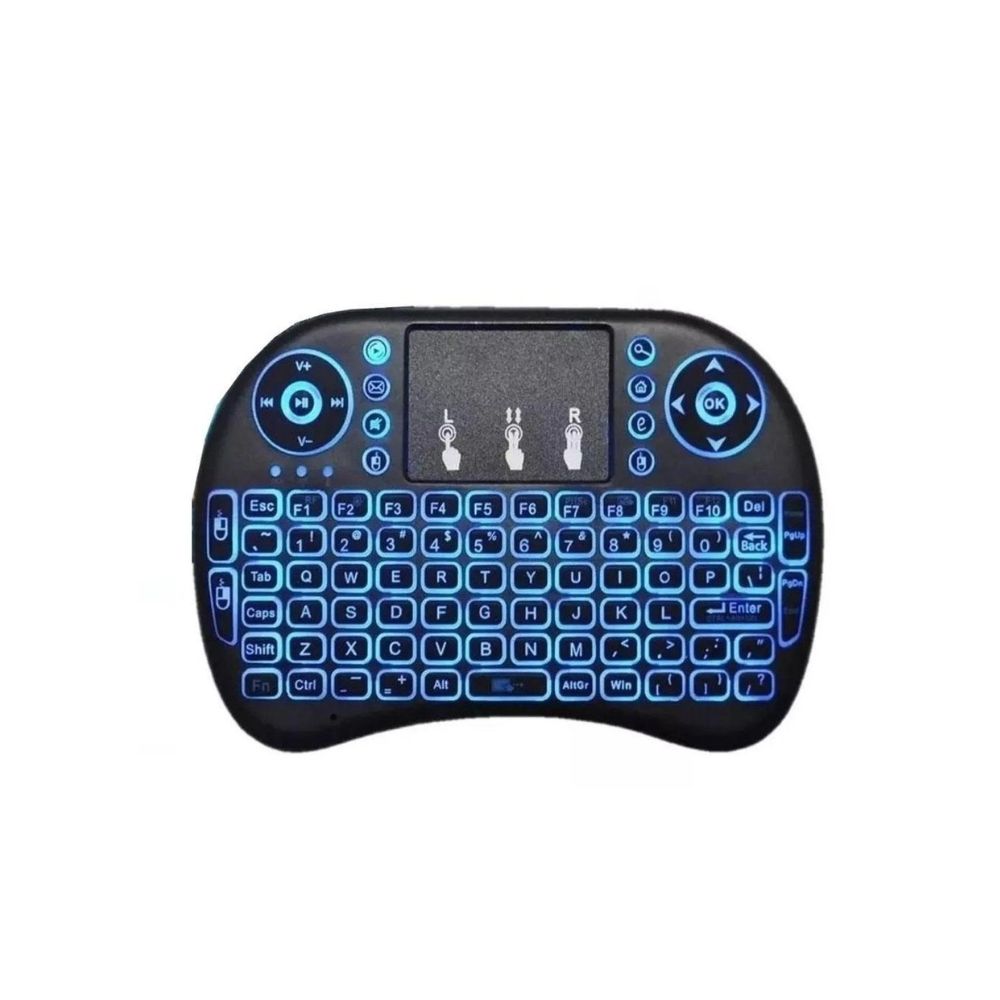 Encontraproduto.com.br - Teclado Air Mouse Ck-103 Sem Fio Oex - Preto