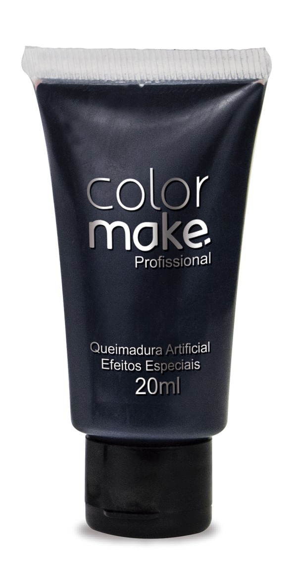 Encontraproduto.com.br - Queimadura Artificial Colormake - 20ml