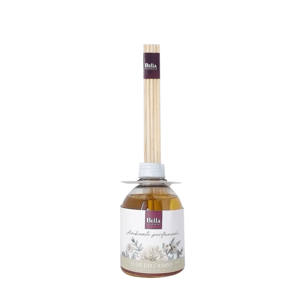 Encontraproduto.com.br - Difusor Floresta Verde Bella Essência Flor do Campo - 260ml