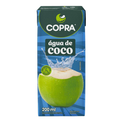 Encontraproduto.com.br - AGUA COCO COPRA 200ML