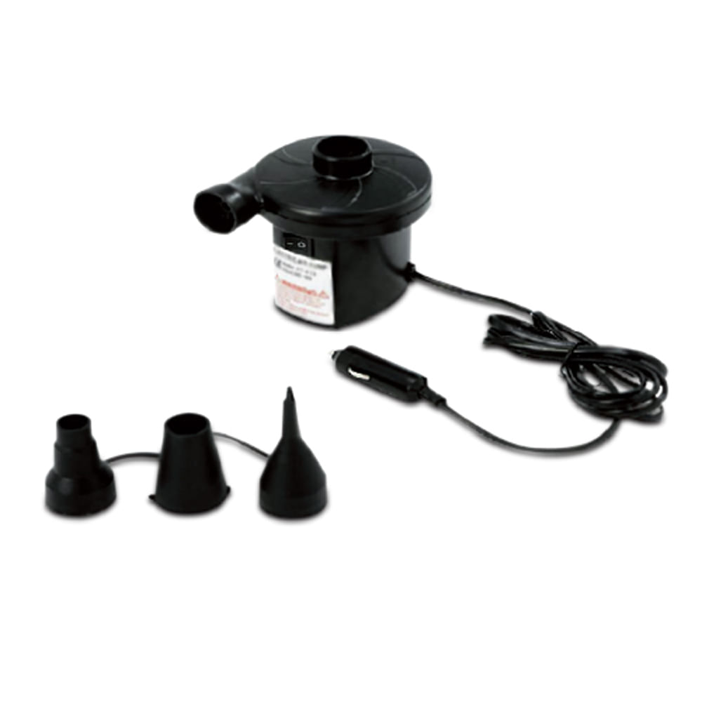 Inflador Bomba Elétrico 12V Echolife