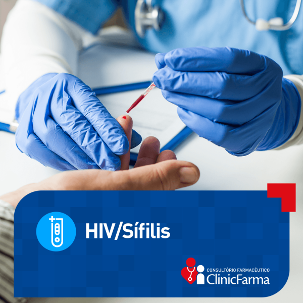 Encontraproduto.com.br - Teste De HIV e Sífilis Abbott Lanceta Bioline 1 Unidade