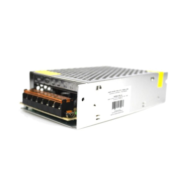 Encontraproduto.com.br - Fonte Colmeia EVUS 12V 15A 180W AC/DC CFTV Bivolt PSU-15A