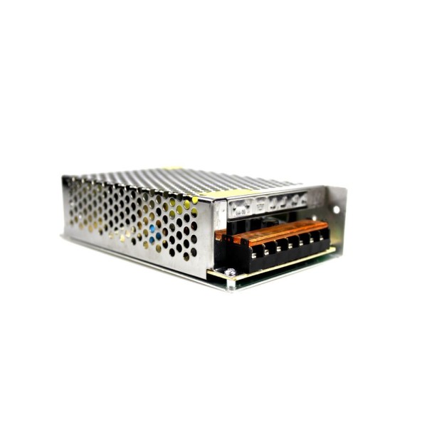 Encontraproduto.com.br - Fonte Colmeia EVUS 12V 15A 180W AC/DC CFTV Bivolt PSU-15A